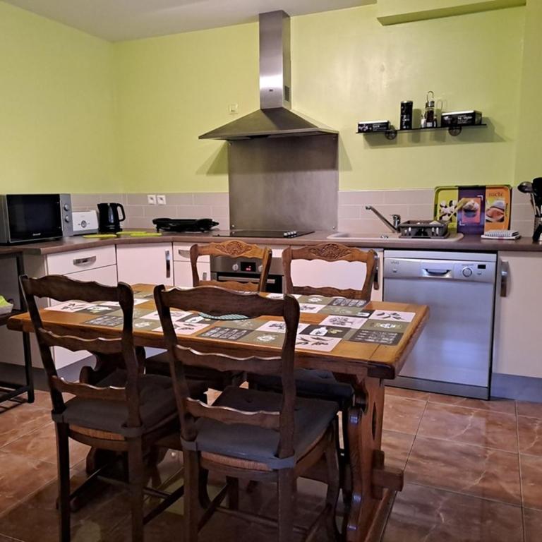 La BERGERONNETTE - Appartement 1 Chambre - 11