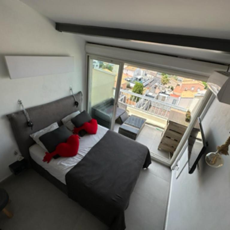 Naturiste Cap d'Agde Port Soleil 606 - Apartamento - 13