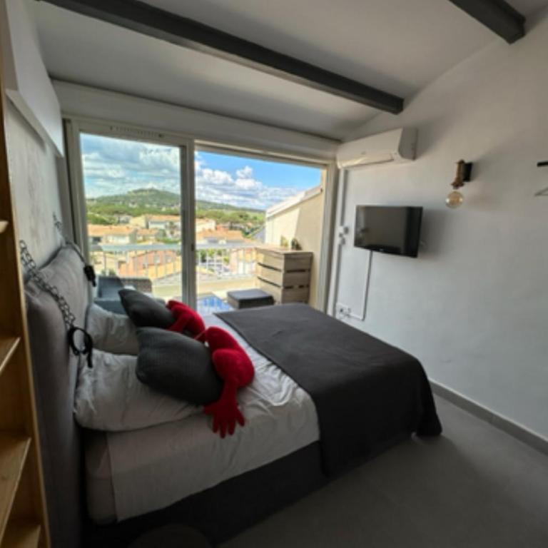 Naturiste Cap d'Agde Port Soleil 606 - Apartamento - 14