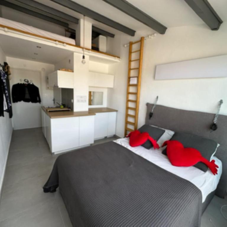 Naturiste Cap d'Agde Port Soleil 606 - Apartamento - 35