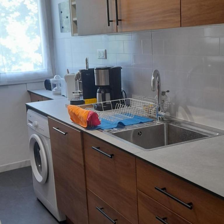Idéal Colocation-3 étudiants-3 Chambres - Apartamento de 3 dormitorios con balcón - 8