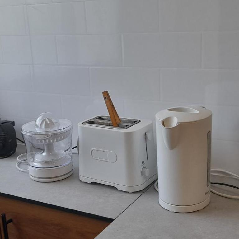 Idéal Colocation-3 étudiants-3 Chambres - Apartamento de 3 dormitorios con balcón - 11