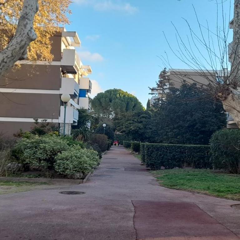 Idéal Colocation-3 étudiants-3 Chambres - Apartamento de 3 dormitorios con balcón - 28
