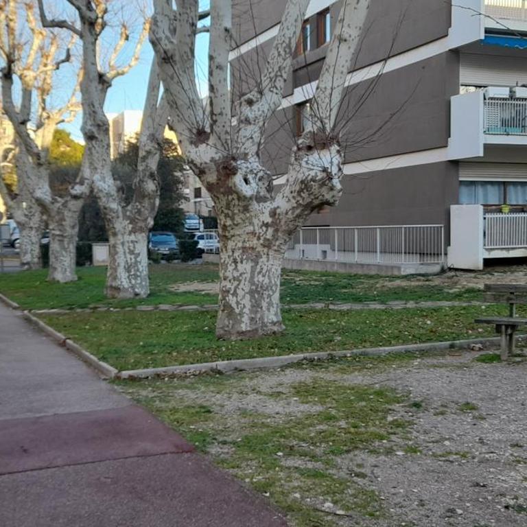 Idéal Colocation-3 étudiants-3 Chambres - Apartamento de 3 dormitorios con balcón - 29