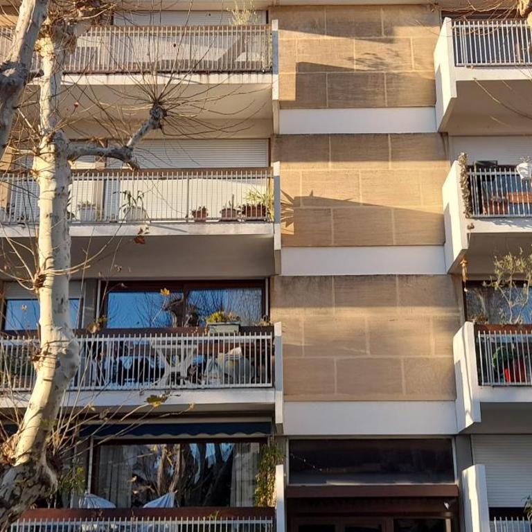 Idéal Colocation-3 étudiants-3 Chambres - Apartamento de 3 dormitorios con balcón - 31