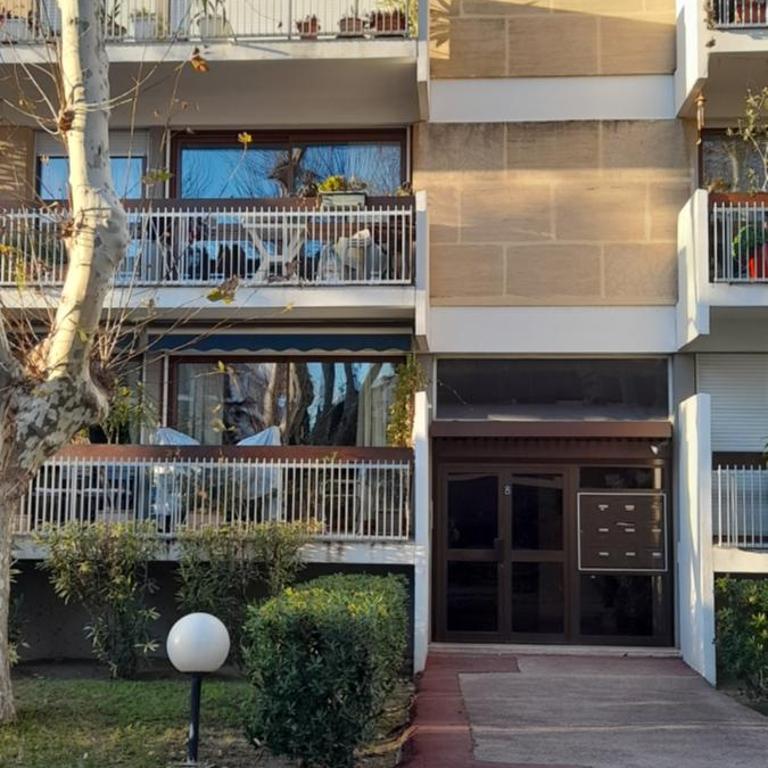 Idéal Colocation-3 étudiants-3 Chambres - Apartamento de 3 dormitorios con balcón - 32
