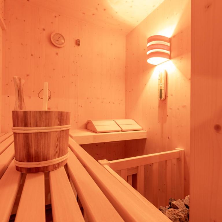 Quality Hosts Arlberg - Hotel Bergheim - Deluxe Studio mit Doppelbett - 2