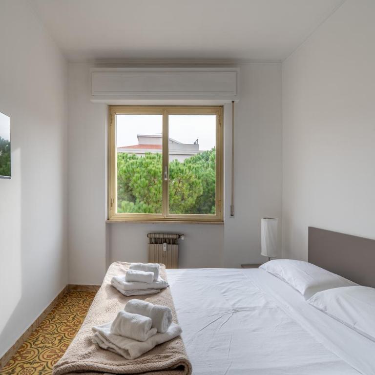 Andora,7 guests, Terrace, Walk to beach - Appartamento con 2 Camere da Letto - 7