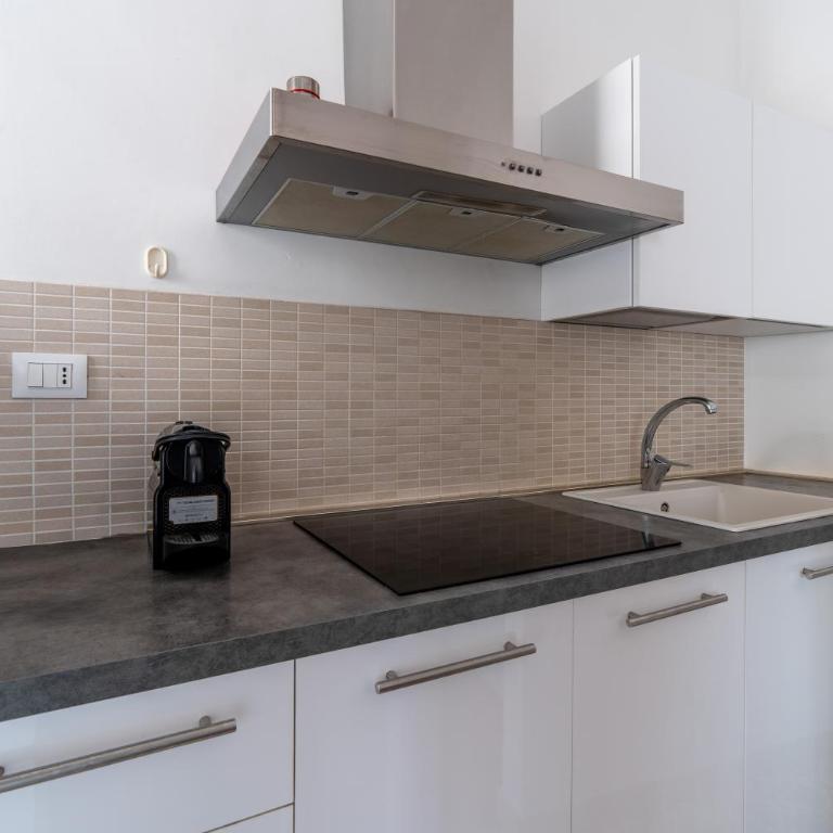 Andora,7 guests, Terrace, Walk to beach - Appartamento con 2 Camere da Letto - 13