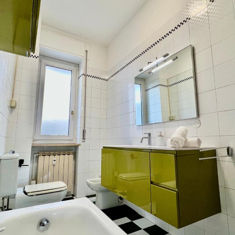 Sailor House Arona - Appartamento con 3 Camere da Letto - 25