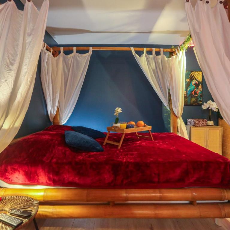 Twilight Star Spa - Sauna & Private Cinema - Parking - Appartement 1 Chambre - 8