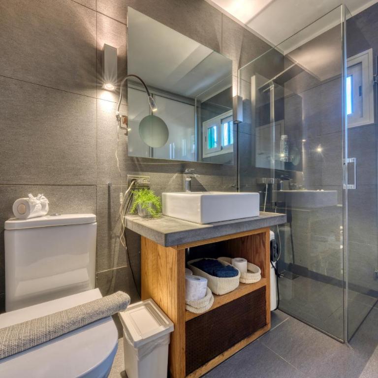Casita Malvika - Luxury and Sea view - 1min to the Beach By Lanzarote Vacation Homes - Casa de 2 dormitorios - 37