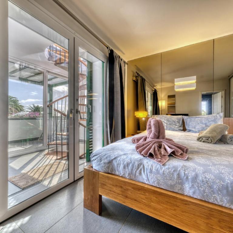 Casita Malvika - Luxury and Sea view - 1min to the Beach By Lanzarote Vacation Homes - Casa de 2 dormitorios - 30