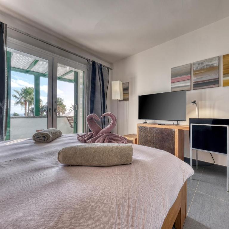 Casita Malvika - Luxury and Sea view - 1min to the Beach By Lanzarote Vacation Homes - Casa de 2 dormitorios - 34
