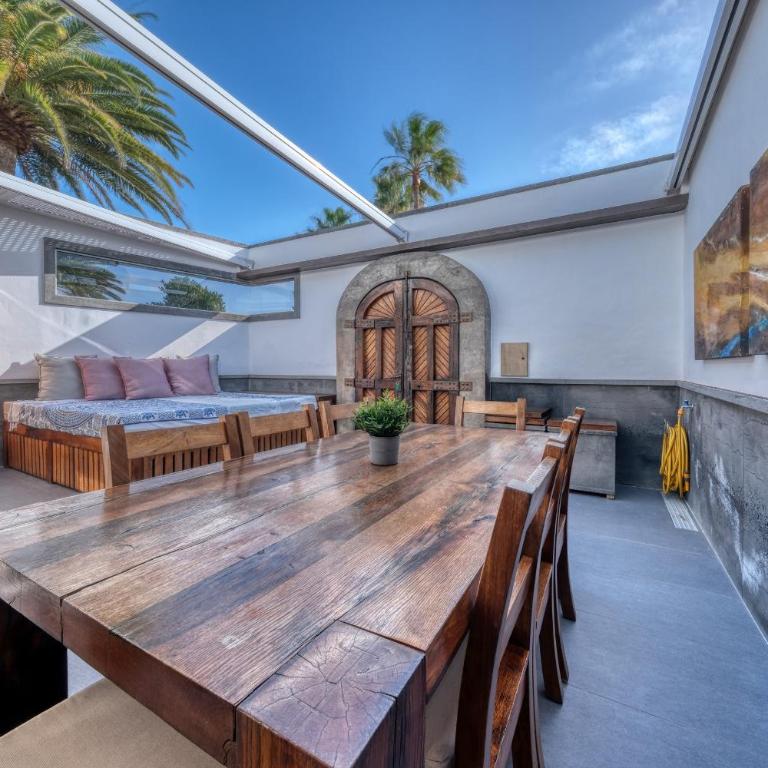 Casita Malvika - Luxury and Sea view - 1min to the Beach By Lanzarote Vacation Homes - Casa de 2 dormitorios - 2