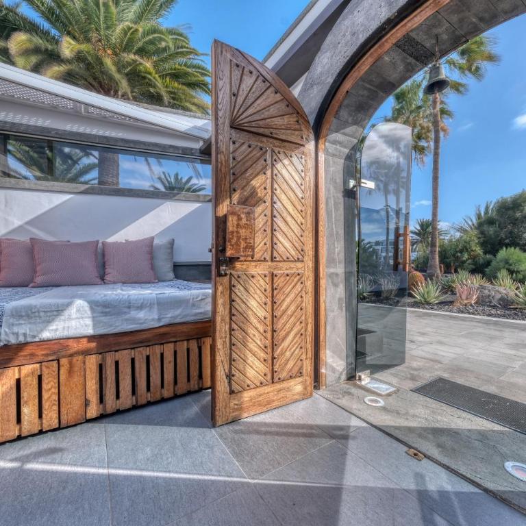 Casita Malvika - Luxury and Sea view - 1min to the Beach By Lanzarote Vacation Homes - Casa de 2 dormitorios - 1