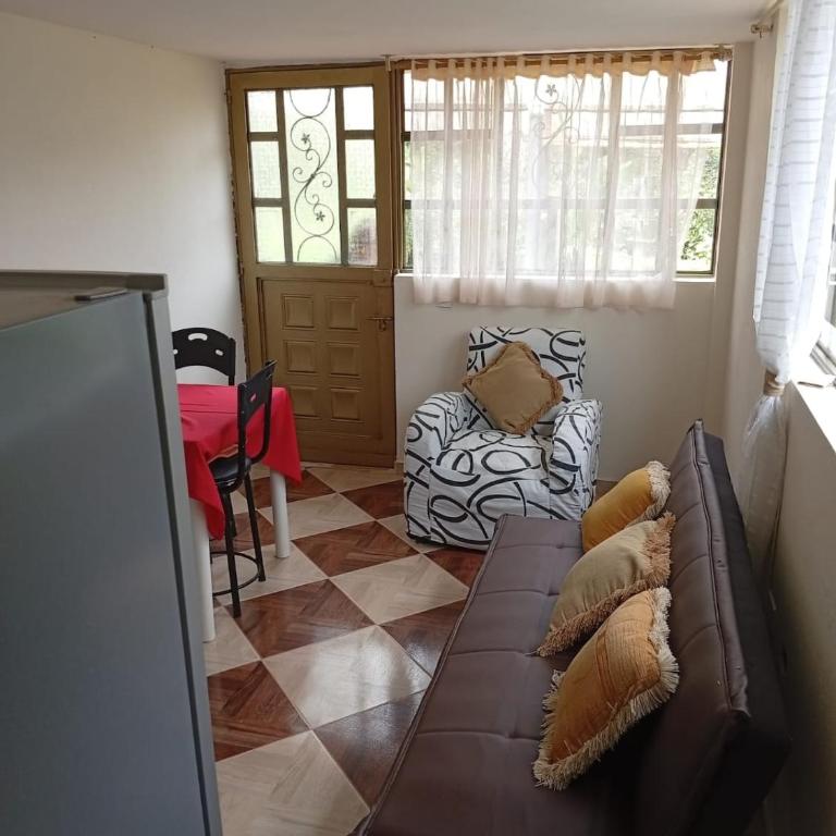 Mini Apartamento Rural Fusagasuga Finca los Pinos - One-Bedroom Apartment - 9
