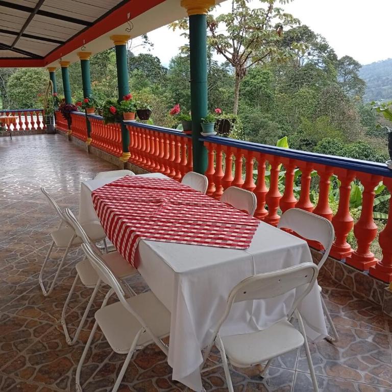 Mini Apartamento Rural Fusagasuga Finca los Pinos - One-Bedroom Apartment - 10