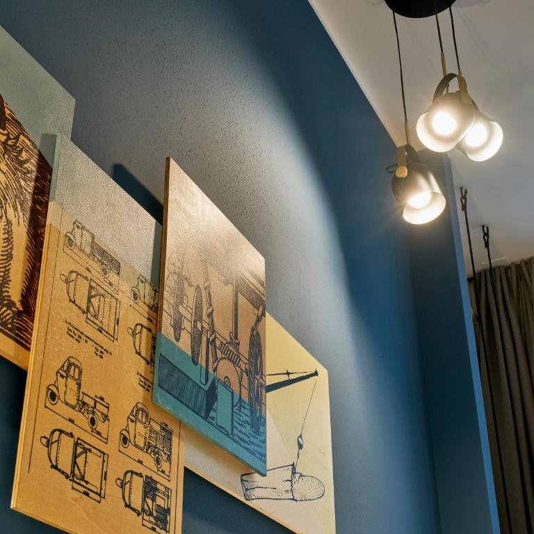 URBANAUTS STUDIOS Minelli - Monolocale Superior - 19