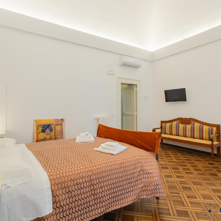 Le Residenze dell'Abate by Apulia Accommodation - Appartamento Deluxe - 4