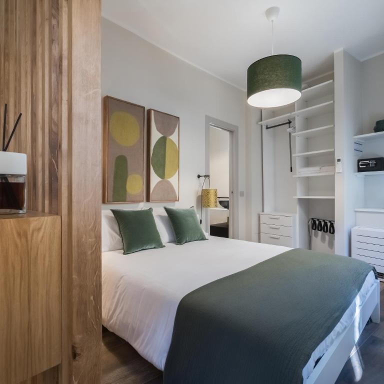 Cesalpino 5 - Appartamento con 1 Camera da Letto e Cucina - 2