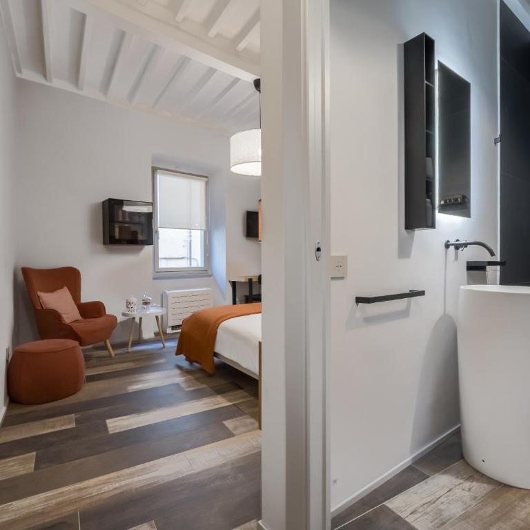 Cesalpino 5 - Appartamento con 1 Camera da Letto - 5