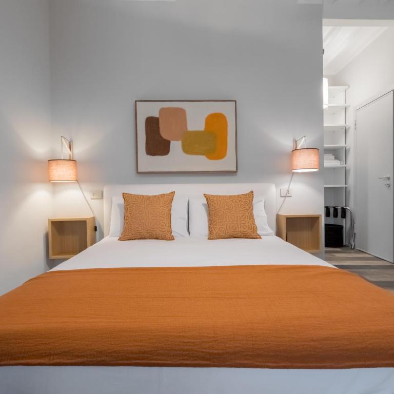 Cesalpino 5 - Appartamento con 1 Camera da Letto - 1