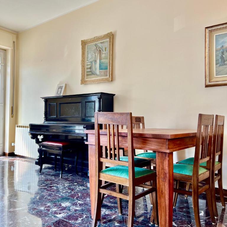 Sailor House Arona - Appartamento con 3 Camere da Letto - 7