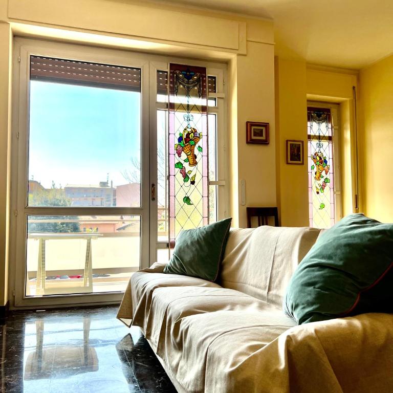 Sailor House Arona - Appartamento con 3 Camere da Letto - 6