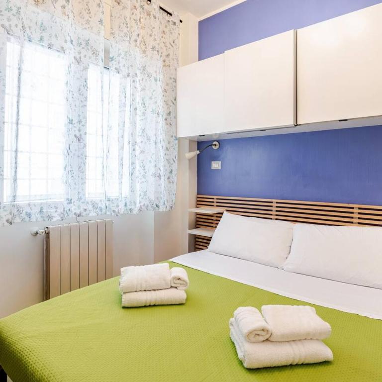 Roma Gemelli - Black&White Urban Loft - Apartment mit 1 Schlafzimmer - 8