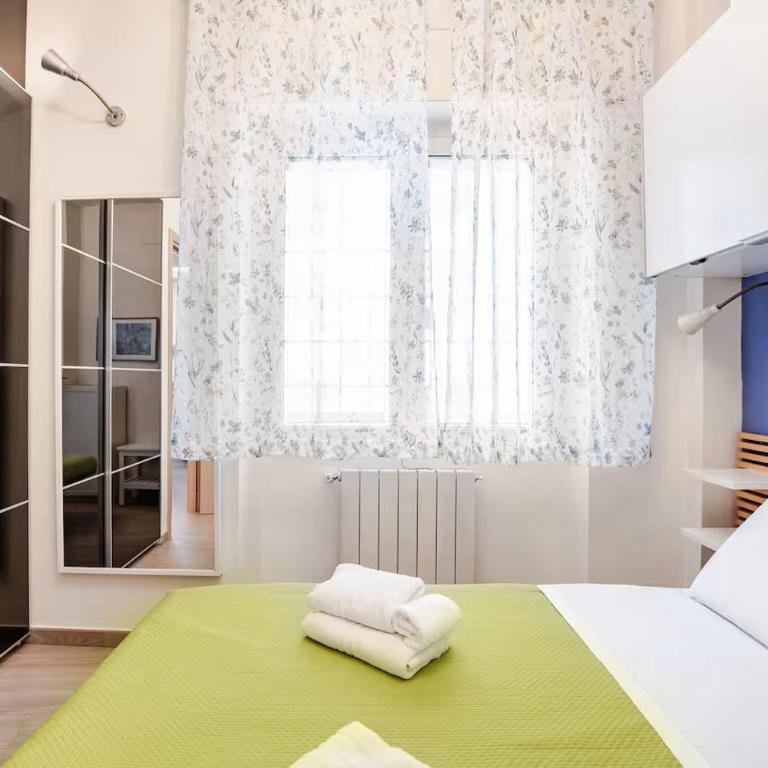Roma Gemelli - Black&White Urban Loft - Apartment mit 1 Schlafzimmer - 10