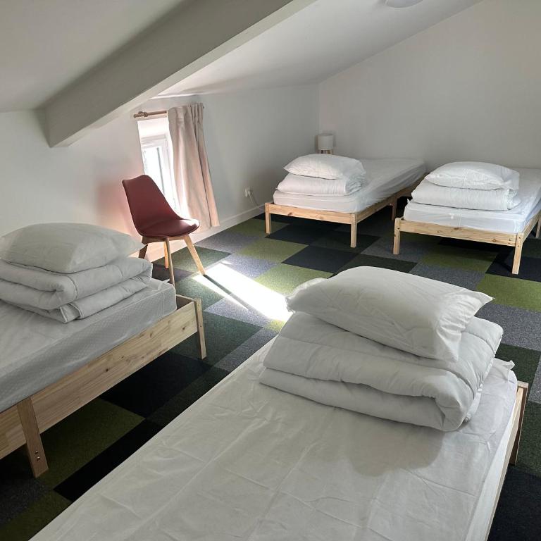 Le Gîte 21 - Grande Maison Groupes - 32 personnes - Maison de Vacances - 9
