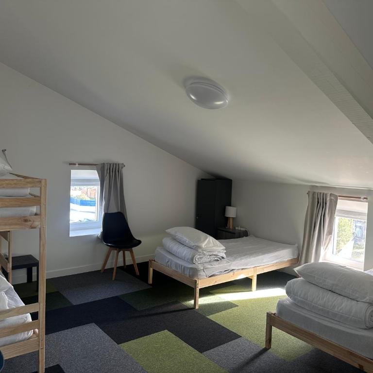 Le Gîte 21 - Grande Maison Groupes - 32 personnes - Maison de Vacances - 8