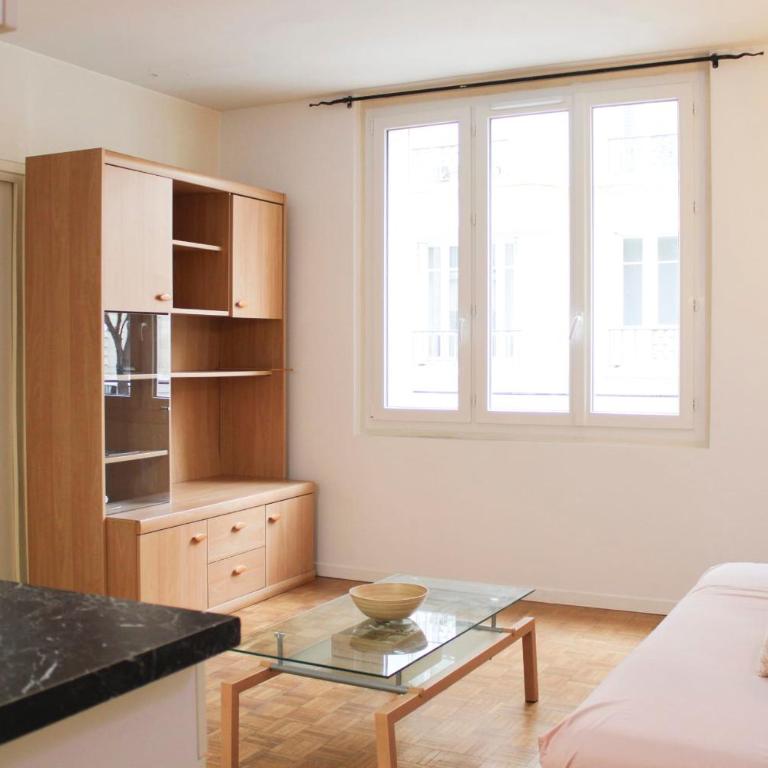 Apartment ideally located in Paris - Appartement - 1