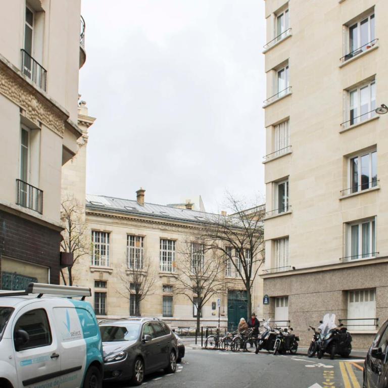 Apartment ideally located in Paris - Appartement - 23