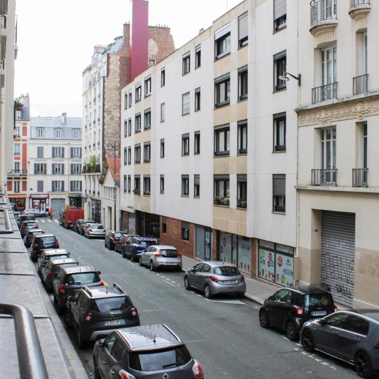 Apartment ideally located in Paris - Appartement - 24