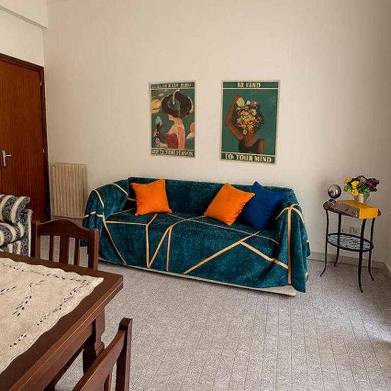 Del Borgohouse - Two-Bedroom Standard Apartment - 10