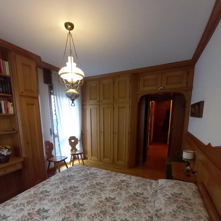 Appartamento Croda with Large Panoramic Terrace and Private Garage - Appartamento con 2 Camere da Letto - 12