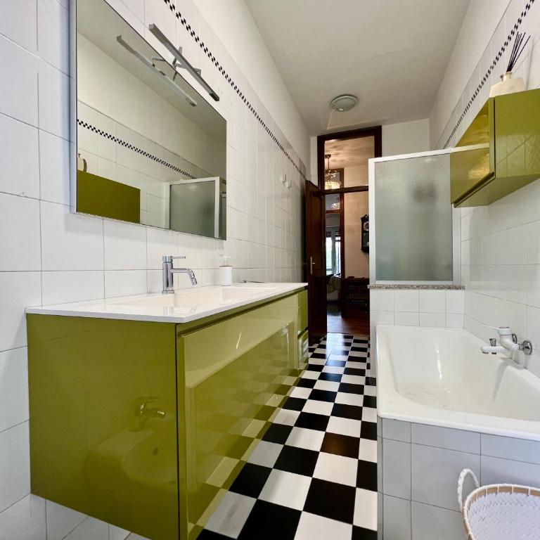 Sailor House Arona - Appartamento con 3 Camere da Letto - 23