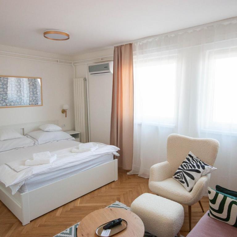 NookLite Studio near Belgrade Arena - One-Bedroom Apartment - 10
