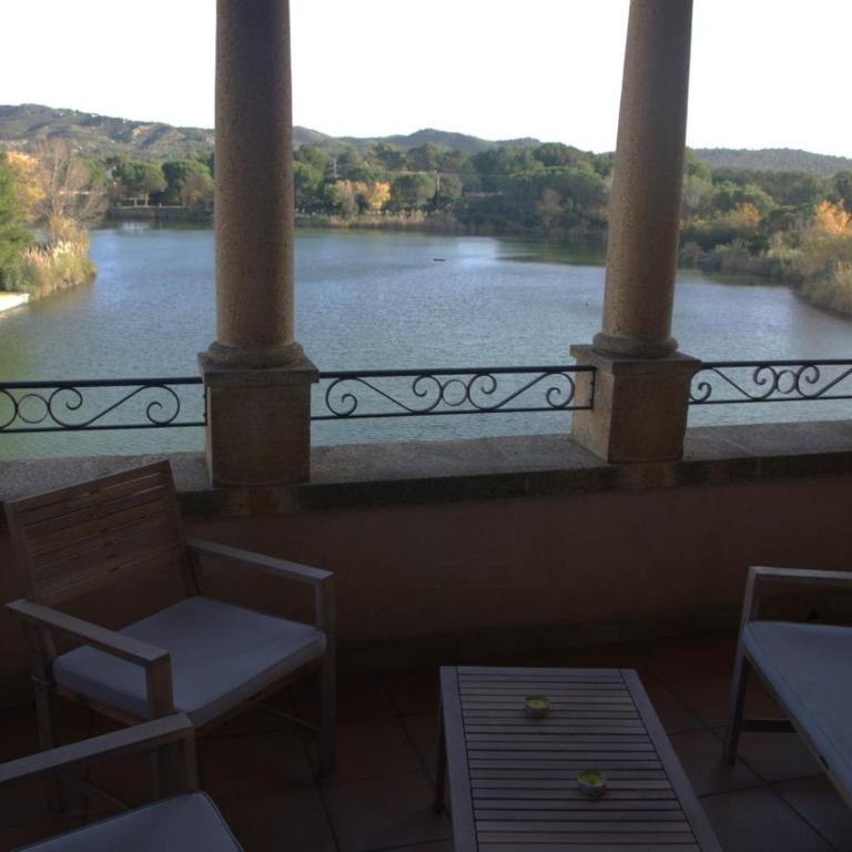 Appartement Pont Royal vu lac - Appartement 1 Chambre - 1