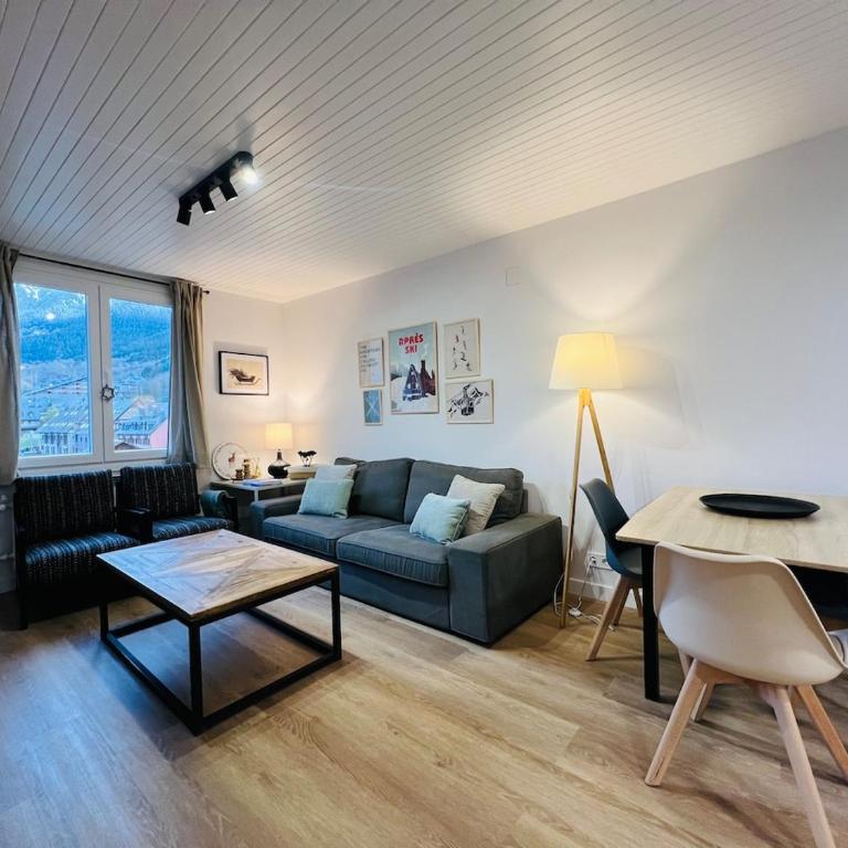 S14 eraclau - Eth Malhòl en Sapporo Vielha - Apartamento de 2 dormitorios - 12