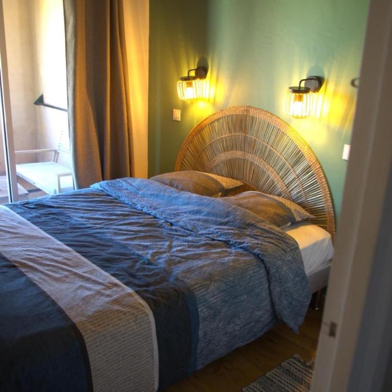 Appartement Pont Royal vu lac - Appartement 1 Chambre - 4