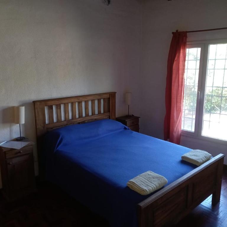 Casa&Pileta -#Postal de la Cordillera# Chacras de Coria - Vistalba - Habitación Doble con vistas al parque - 15