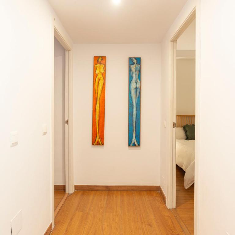 TGH/ Málaga centro con parking - Apartamento de 2 dormitorios - 26