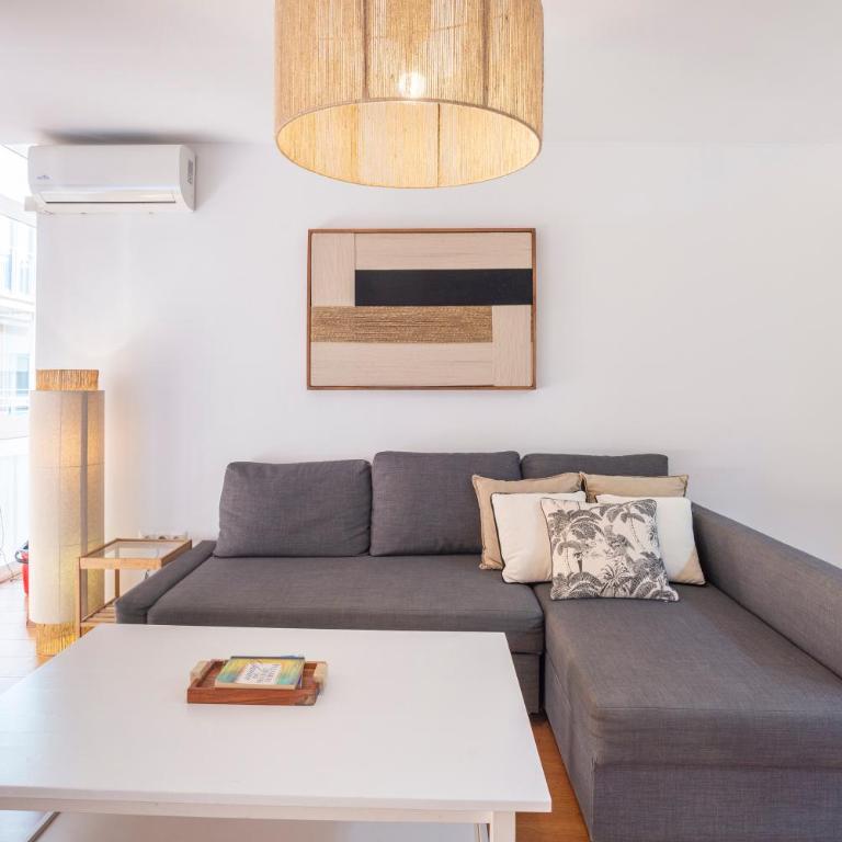 TGH/ Málaga centro con parking - Apartamento de 2 dormitorios - 8
