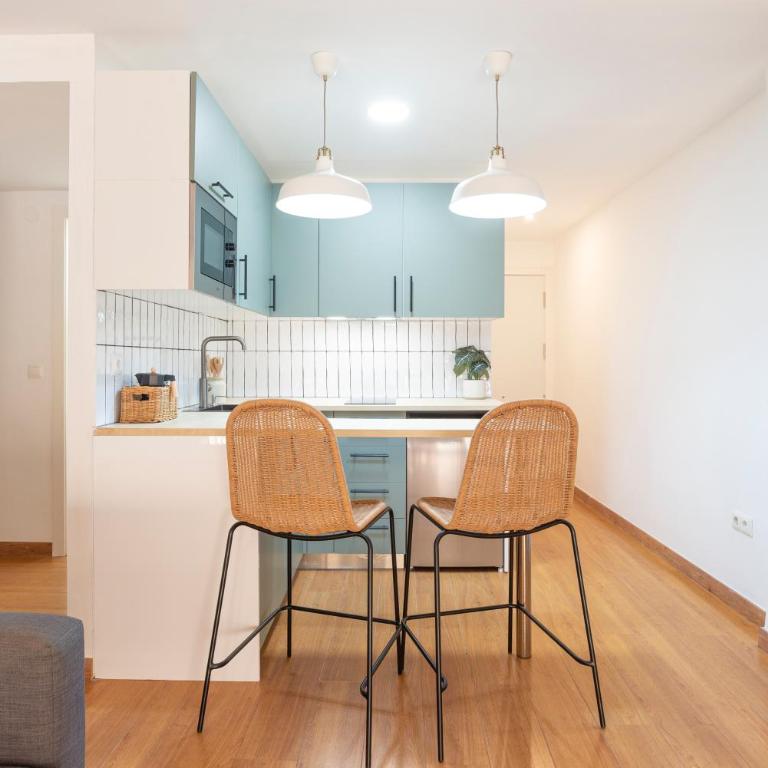 TGH/ Málaga centro con parking - Apartamento de 2 dormitorios - 11