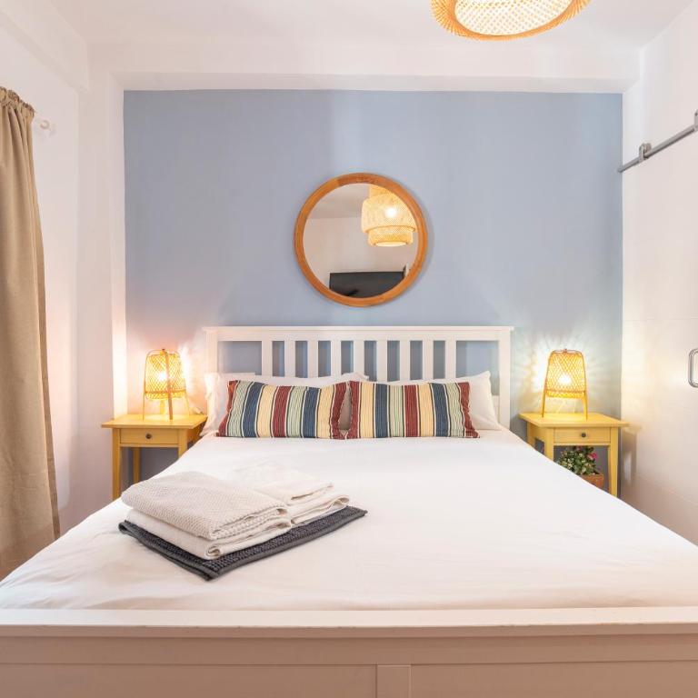 TGH/ Málaga centro con parking - Apartamento de 2 dormitorios - 23