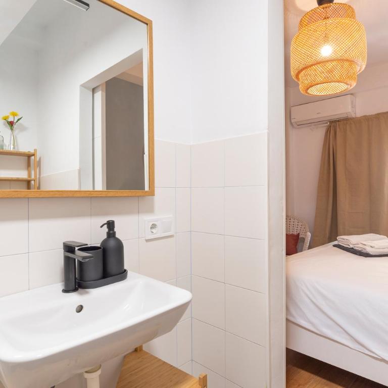 TGH/ Málaga centro con parking - Apartamento de 2 dormitorios - 20