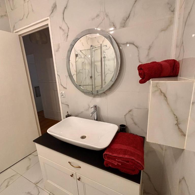 Le Nid Blanc Nice Centre - Appartement - 25
